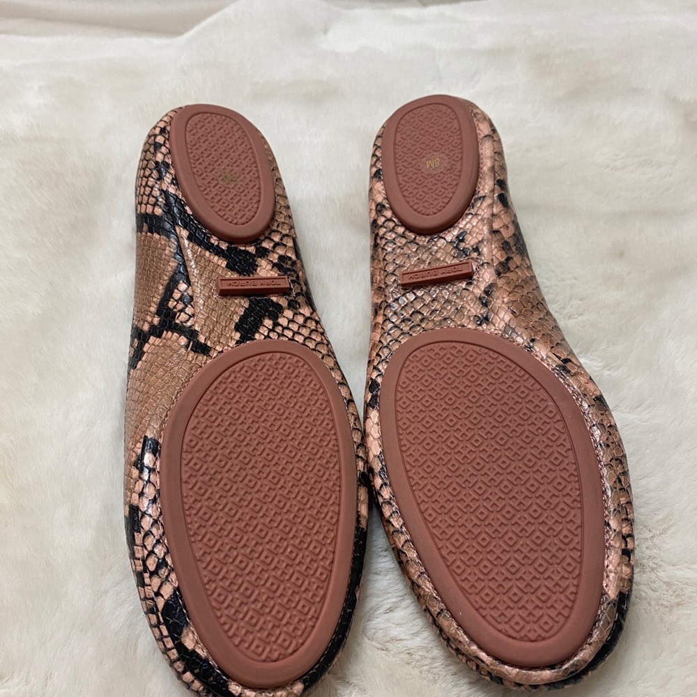 Brand new Tory Burch Minnie travel ballet flats - Picture 4 of 4